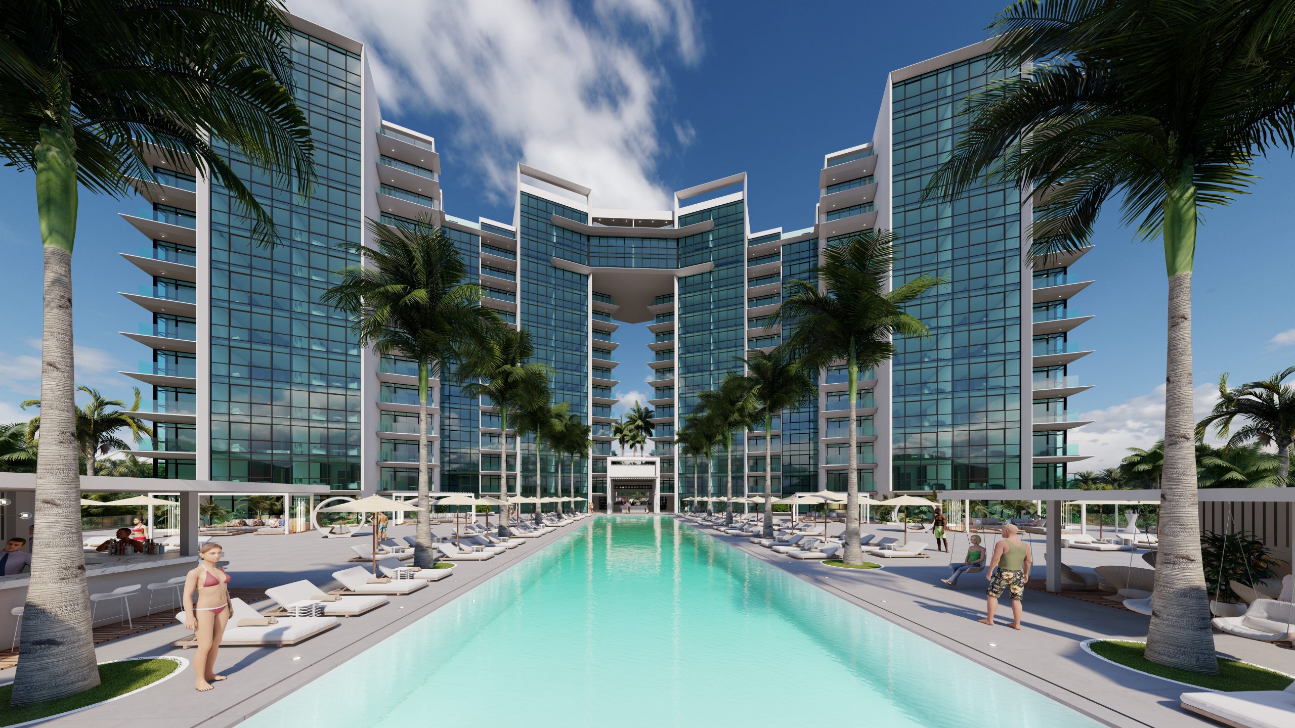 development real estate development sxm lagoon view