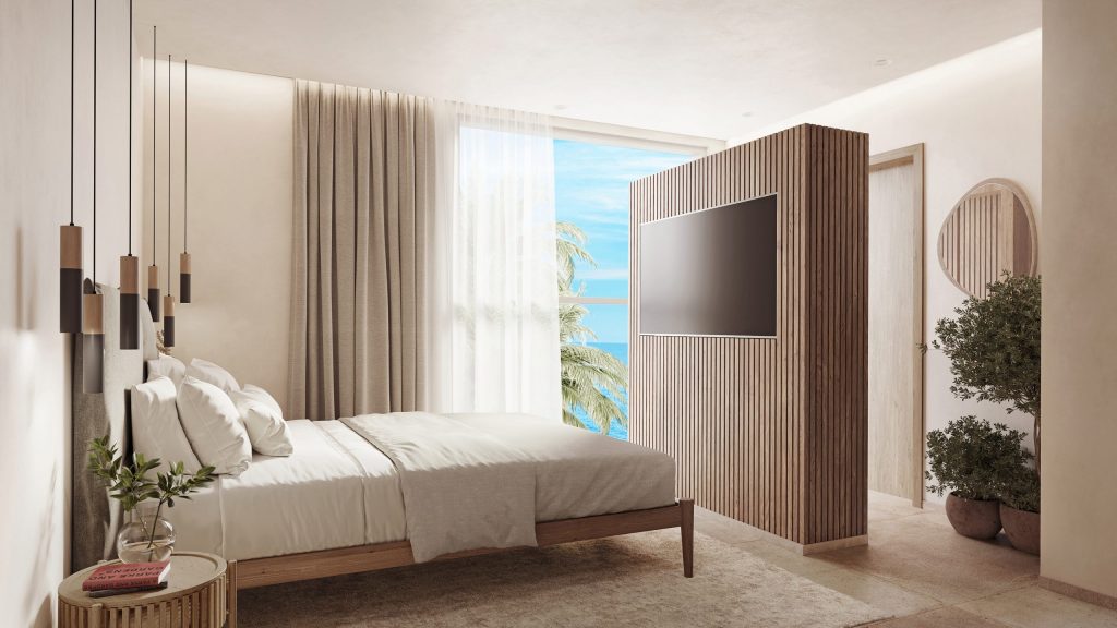 dolce beach residence real estate development sxm luxury sint maarten 4u real estate caribbean
