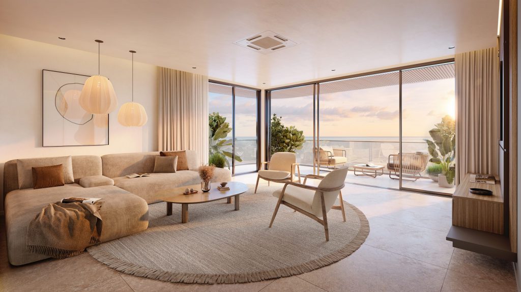 dolce beach residence real estate development sxm luxury sint maarten 4u real estate caribbean