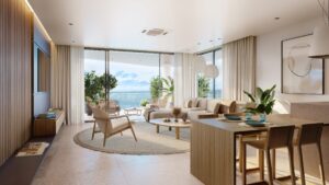 dolce beach residence simpson bay invest