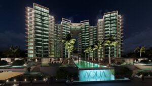 aqua resort development project sint maarten 4u real estate