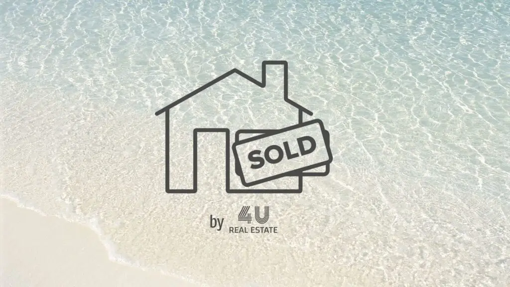Sold by 4U Real Estate