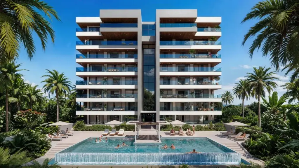 T Residence Maho Sint Maarten