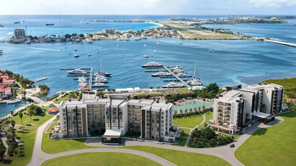 Port de Plaisance | Luxueux Studio à Sint Maarten