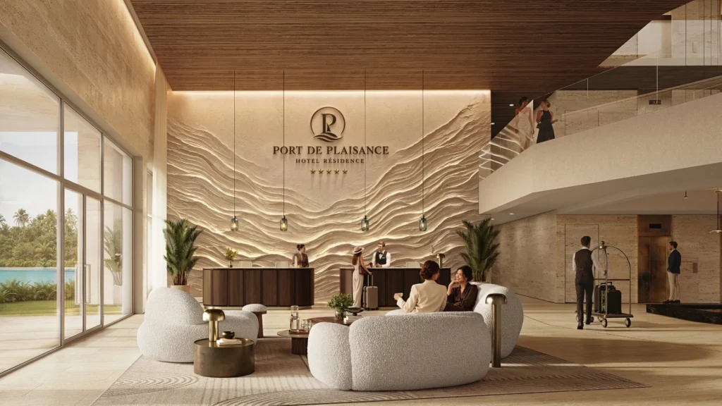 Port de Plaisance | Luxueux Studio à Sint Maarten