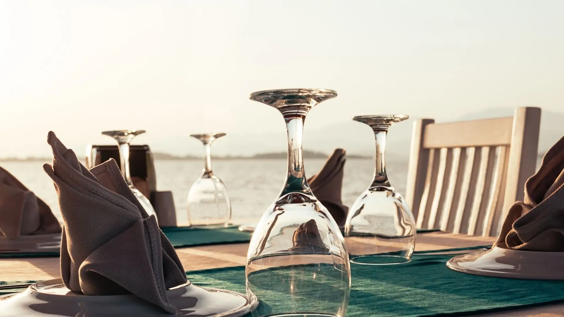 Prime Lagoon-Front Restaurant Space for Sale in Vacation Complex