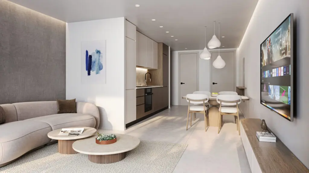T-Residence apartment Sint Maarten Dutch Caribbean real estate development