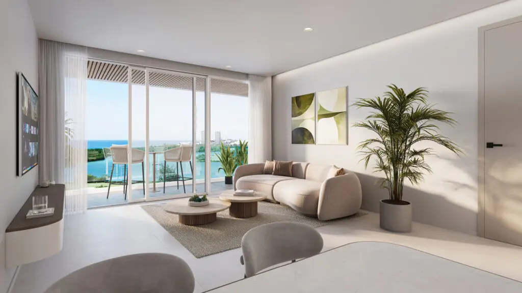 T-Residence real estate development in Sint Maarten by 4U Real Estate