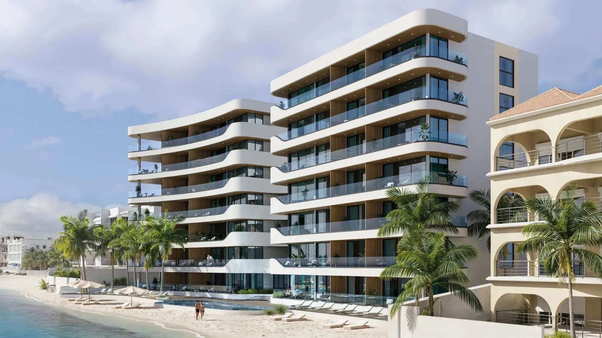 Dolce Beach Residence Sint Maarten (8)