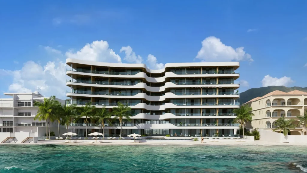 Dolce Beach Residence Sint Maarten (6)