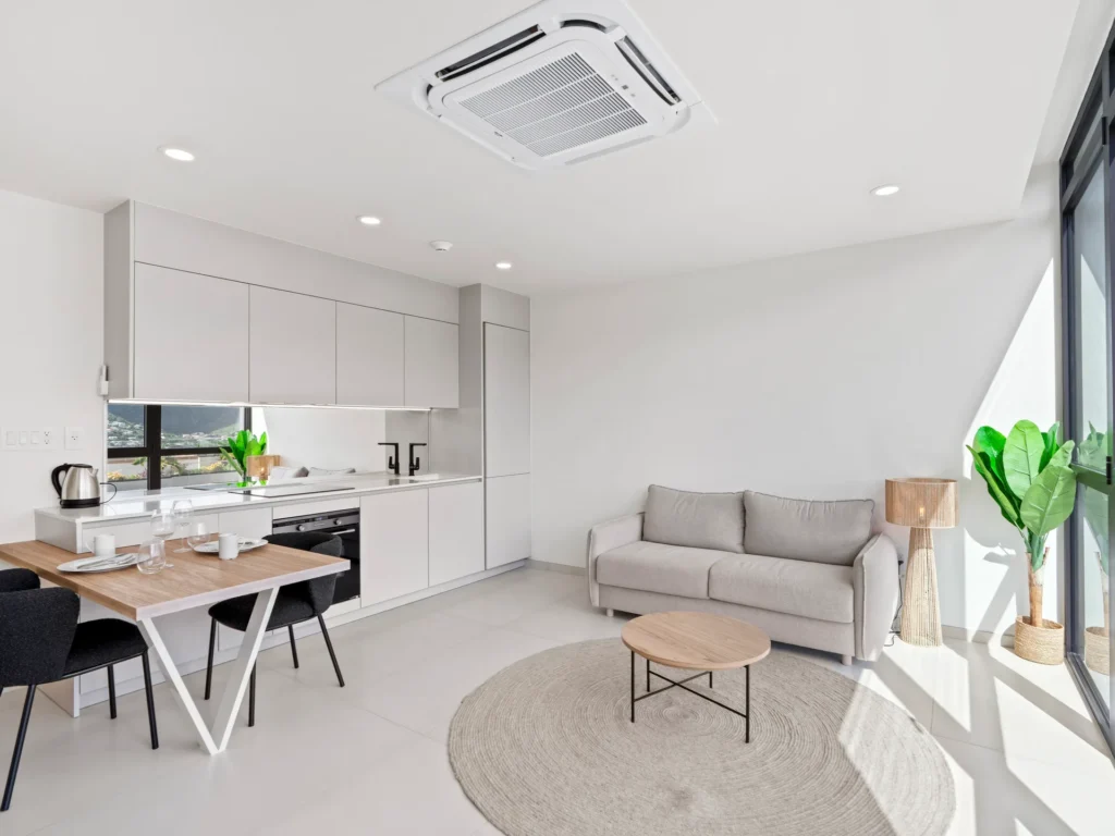 C-315 at The Hills Residence in Simpson Bay, Sint Maarten real estate by 4U Real Estate